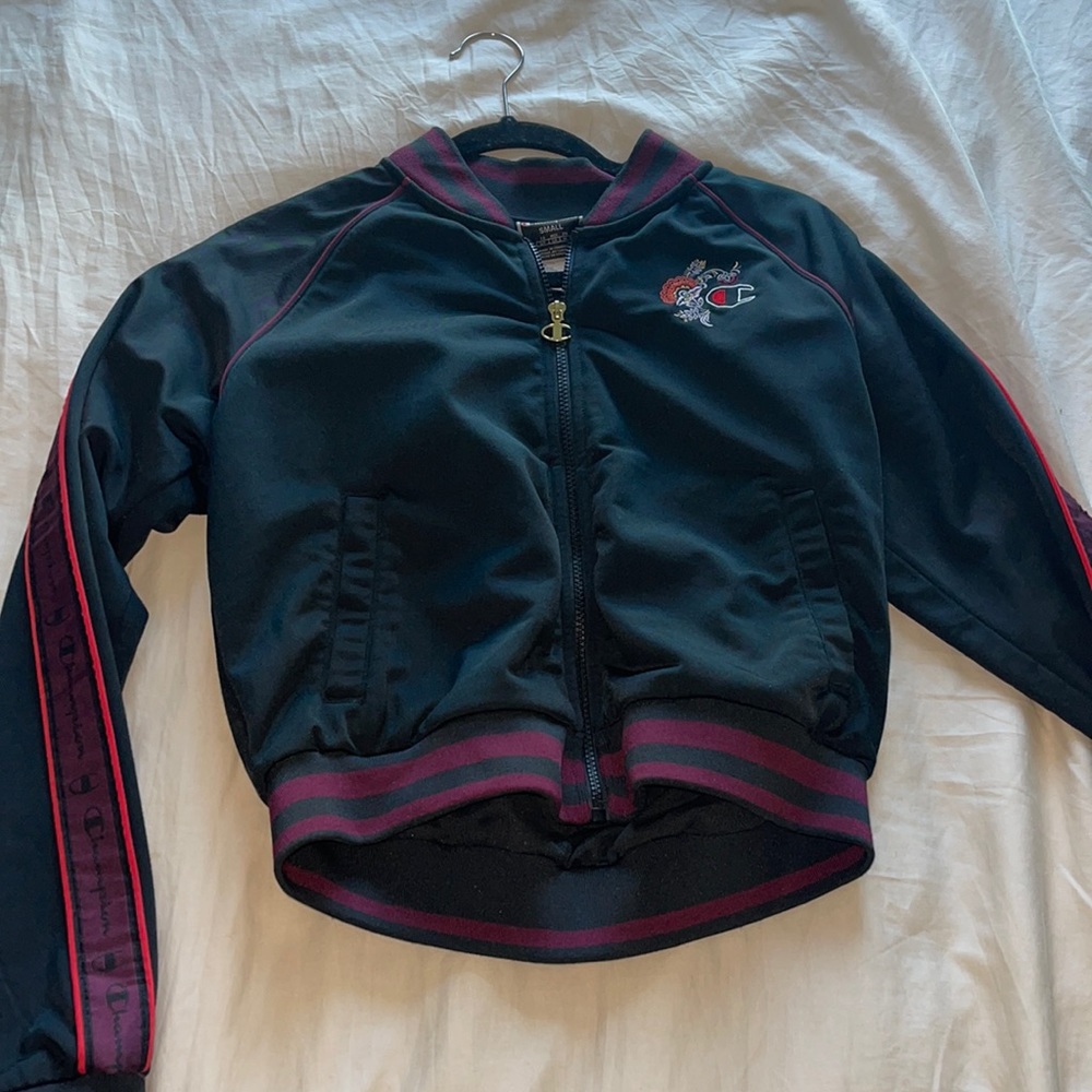 Champion jacket